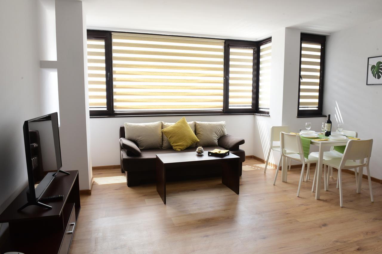 Hotel Active Apartments Тарговыште Экстерьер фото