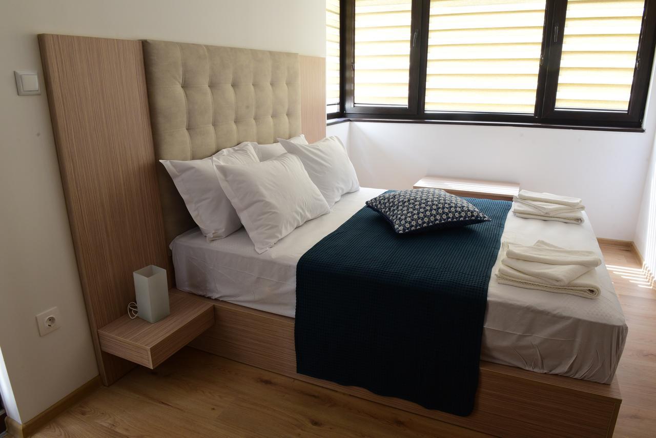 Hotel Active Apartments Тарговыште Экстерьер фото