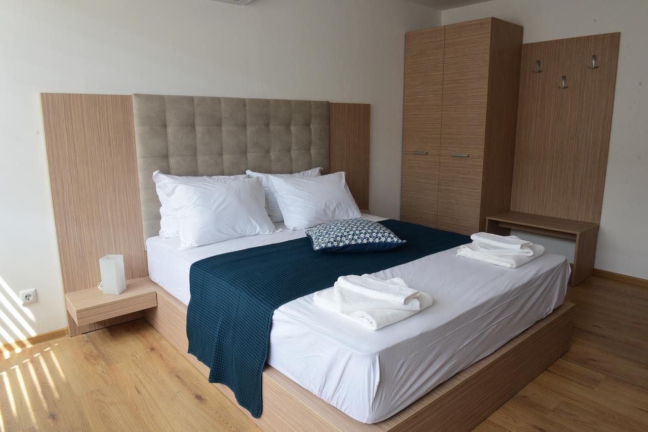 Hotel Active Apartments Тарговыште Экстерьер фото